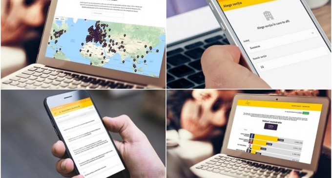 Alegeri prezidențiale 2019: O aplicație și două site-uri realizate de IT-iști voluntari pentru o votare mai corectă