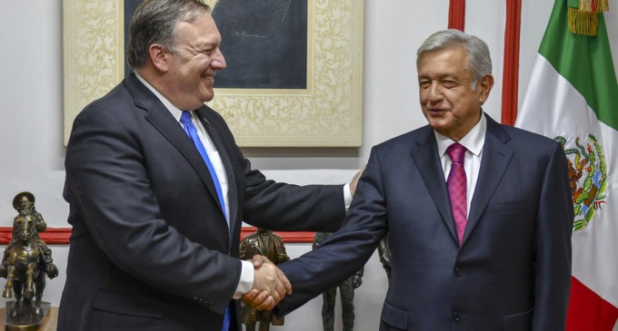 Președintele Mexicului respinge propunerea lui Trump de a desemna cartelurile de droguri drept organizații teroriste – International