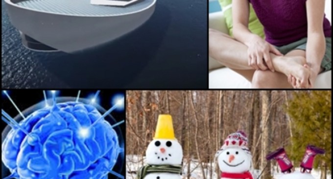 Utile: Submarinul care creează mini-ghețari pentru a încetini creșterea nivelului mării; Povestea omului de zăpadă – știai că a apărut din Evul Mediu? – Utile