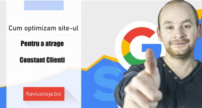Cum optimizam site-ul on page – Flavius Noja