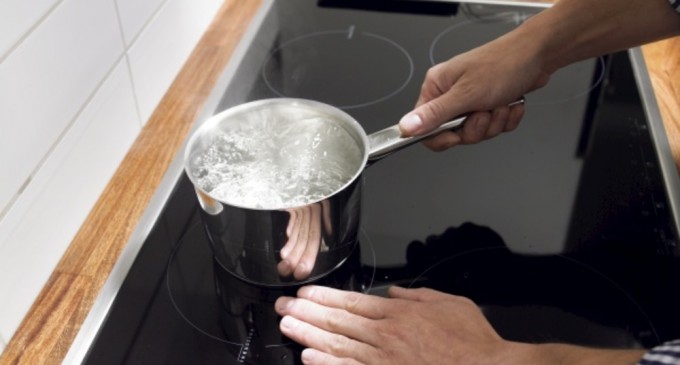 Plita cu inducție este rapidă și economică – Cererea de vase pentru plita cu inducție a crescut