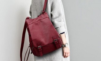 5 motive pentru care sa inlocuiesti poseta cu rucsacuri dama deosebite