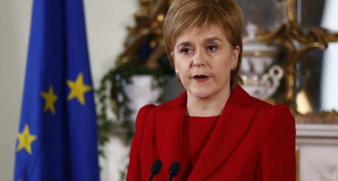 Nicola Sturgeon: Boris Johnson trebuie să accepte un nou referendum pentru independența Scoției – International