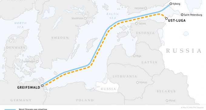 Trump a promulgat legea prin care sunt impuse sancțiuni companiilor implicate în Nord Stream 2 – Energie