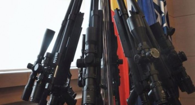 Vânzările de arme în lume, în creştere cu aproape 5% (Sipri) – Defense