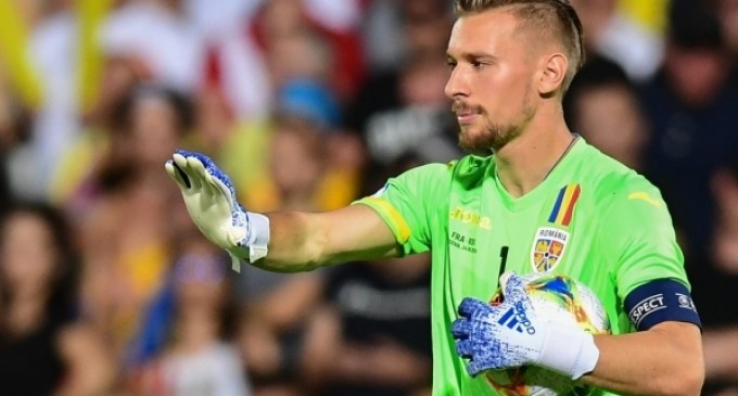 VIDEO Ionuț Radu a încasat patru goluri în partida dintre Inter și Genoa – Fotbal