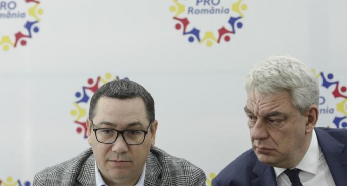 Mihai Tudose a demisionat din Pro România. Motivul: „totalul dezacord” cu deciziile lui Ponta – Politic