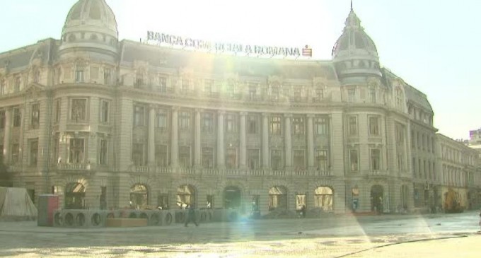 BCR a vândut sediul istoric din Piața Universității către un fond de investiții, pentru aproape 28 mil. euro (profit.ro) – Imobiliar