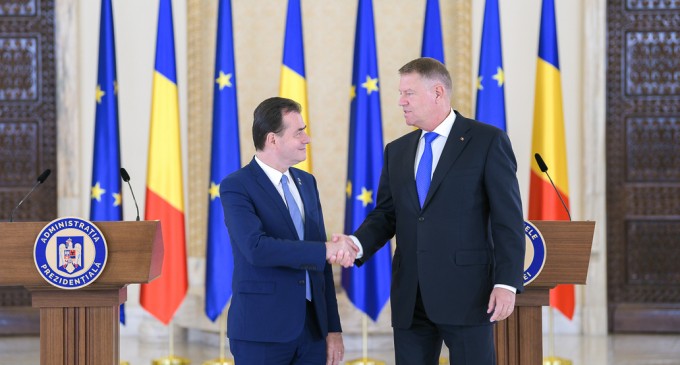 Orban și Cîțu merg luni la Cotroceni să discute cu președintele Iohannis – Esential