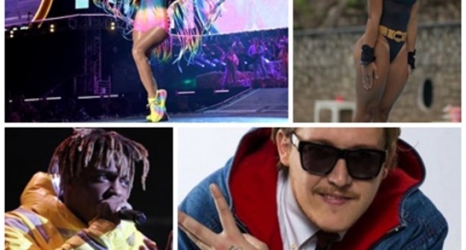 Caru`cu vedete: Forbes – Taylor Swift, Kanye West şi Metallica, între artiştii cu cele mai mari venituri în 2019; Ce pedeapsă riscă What’s Up după scandalul cu iubita lui – Vedete