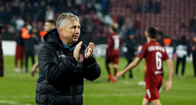 Liga 1: CFR Cluj, victorie categorică la FC Voluntari (4-0) – Ardelenii, pe primul loc la finalul anului – Fotbal