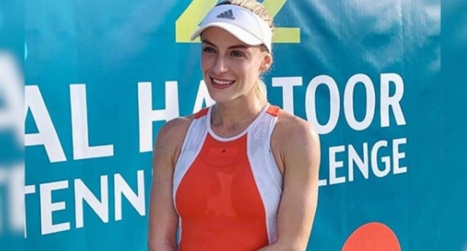 Ana Bogdan a câștigat turneul ITF de la Dubai – Tenis