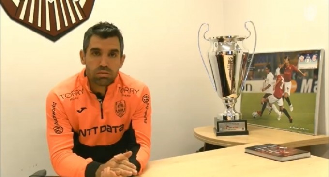 Juan Emmanuel Culio, după ultimul său meci la CFR Cluj: „Mulţumesc României pentru că mi-a dat tot!” – Fotbal