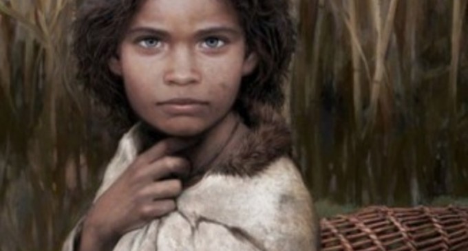 Cum arăta o femeie care a trăit acum 6.000 de ani din Scandinavia – Arheologie