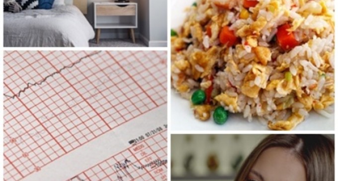 Utile: Sfaturi de care să ții cont la amenajarea dormitorului pentru a-ți oferi confortul și odihna de care ai nevoie; Ce să mănânci la cină ca să arzi calorii toată noaptea. Alimentele care pun metabolismul în mișcare – Utile