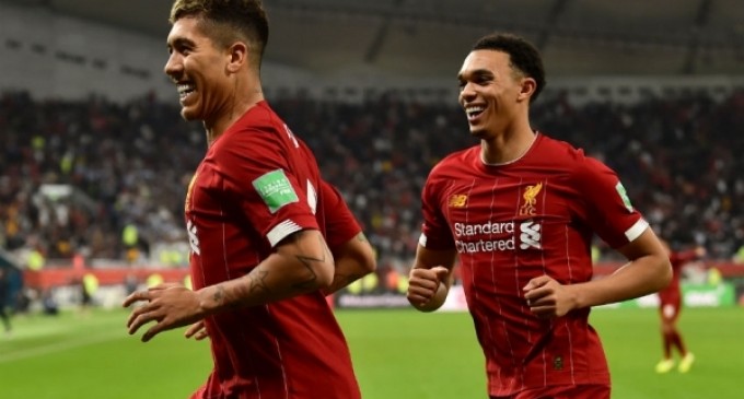 ​VIDEO Liverpool, în finală după un gol înscris de Firmino în prelungiri (2-1 vs Monterrey) – Fotbal