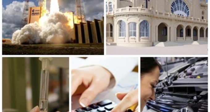 Business report: E oficial: cazinoul Constanţa va fi în sfârşit reabilitat. Azi s-a semnat contractul; Volkswagen va lansa 34 de modele noi sau versiuni noi, în 2020, la nivel global; Statul ungar preia clinici de fertilizare in vitro pentru a spori natalitatea – Business