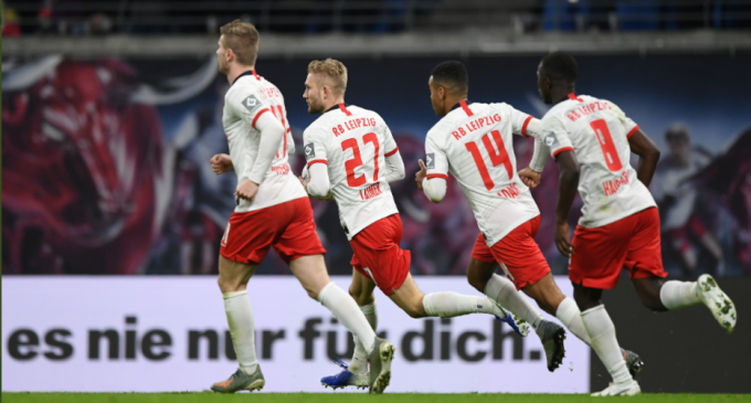VIDEO RB Leipzig, lider în Bundesliga la final de an (3-1 cu Augsburg) / Rezultatele zilei – Fotbal