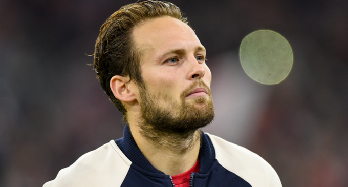 Fundaşul olandez Daley Blind (Ajax) suferă de miocardită – Fotbal
