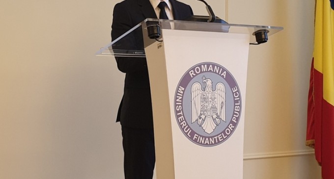 Florin Cîțu, Finanțe: Dacă reducerea TVA va fi legiferată, deficitul bugetar urcă la 5%. În zilele următoare, vor exista presiuni pe cursul valutar. O echipă a FMI revine în ianuarie în România – Finante & Banci