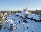 Sarbatorile de iarna in Laponia