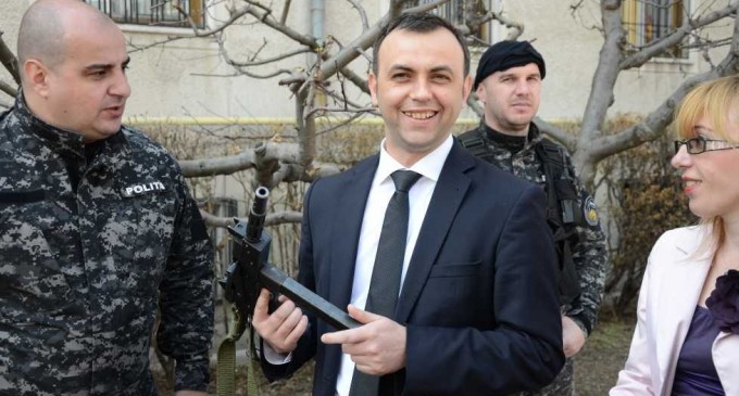 Procurorul Ionuţ Botnaru şi-a retras candidatura pentru funcţia de şef al DNA