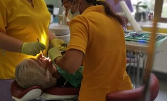 Intervenție chirurgicală fără precedent la Clinica de Implantologie Lorelei Nassar