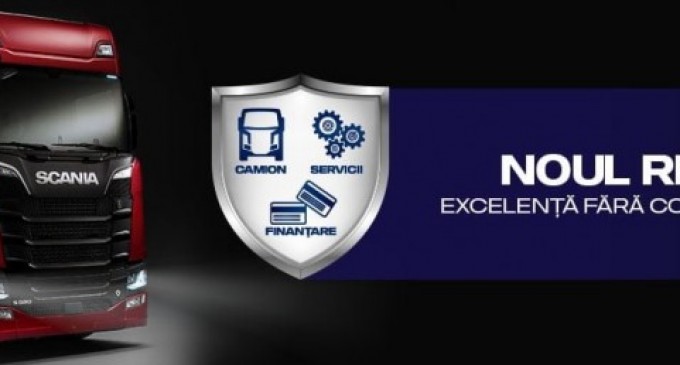 Totul merge bine cu camioane.scania.ro!