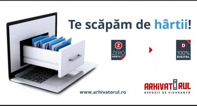 Cum se realizează distrugerea documentelor arhivate?