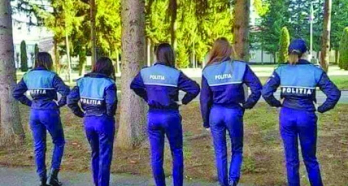 ”Gheișele” Poliției, avansate în MAI!