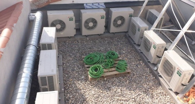 Reparatii congelatoare la firma Frigotehnica Romania