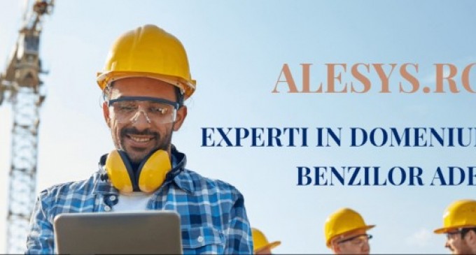 Profita si tu de avantajele oferite de o banda dublu adeziva de la Alesys.ro