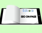 Ce inseamna optimizare SEO on page