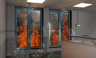Arcom Glass te ajuta sa reduci riscul la incendiu pentru orice imobil