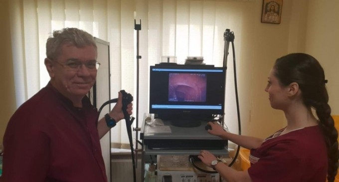 Clinica Dr. Georgescu Pitești – Specialiști în colonoscopie