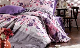 Lenjerii de pat bumbac ranforce de la C&C Home -remediul ideal pentru nopțile friguroase de iarna