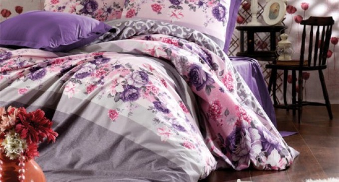 Lenjerii de pat bumbac ranforce de la C&C Home -remediul ideal pentru nopțile friguroase de iarna