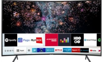 Care sunt avantajele de a avea un televizor curbat?