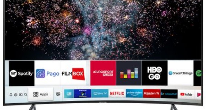 Care sunt avantajele de a avea un televizor curbat?