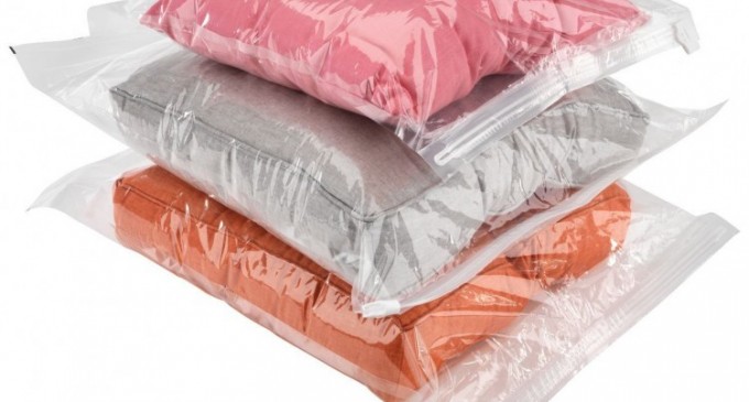 Cum sa folosesti sacii de vidat haine in mod corect