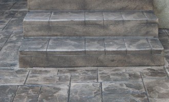 De ce este betonul amprentat un pavaj uimitor