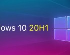 Actualizare 20H1 a Windows10 – Noutati