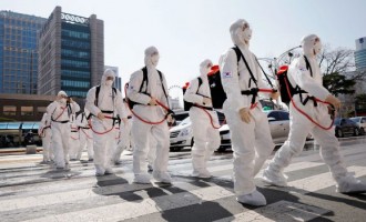 Nebunia cu…coronavirusul