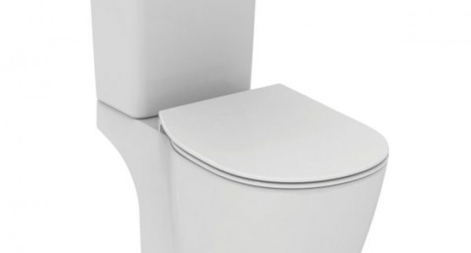 Magazinul online Admina.com comercializeaza vase WC marca Ideal Standard