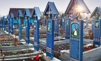 Lucruri interesante despre cimitirul de la Sapanta