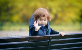 Sedinte foto copii in aer liber