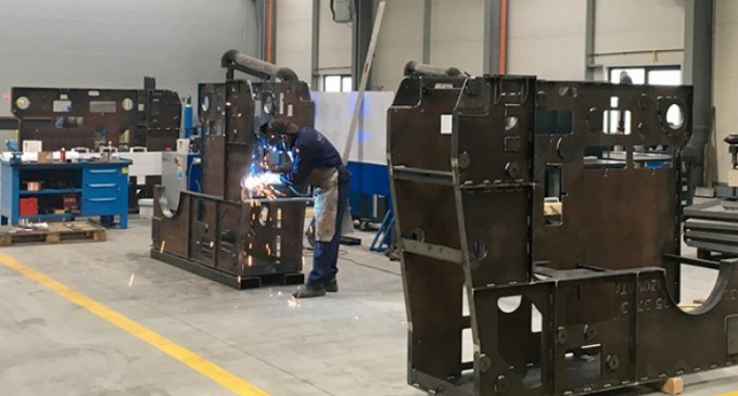 Gama de servicii profesionale de sudare – Laser Processing