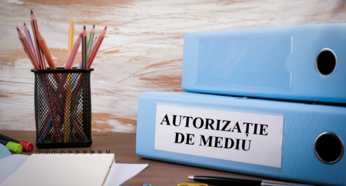 Ecologiștii propun noi reguli de acordare a autorizației de mediu