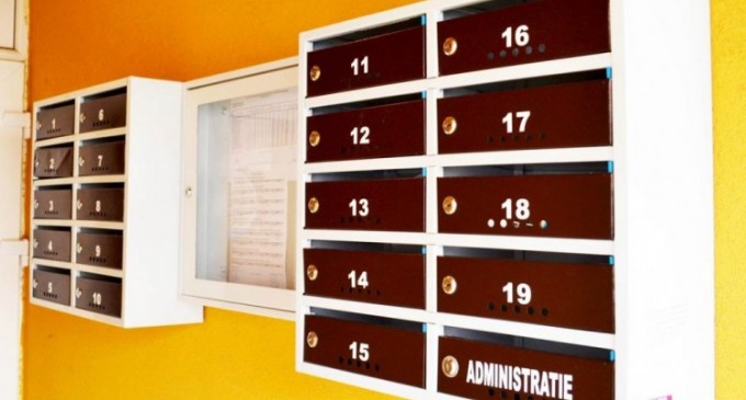 Un accesoriu de bloc foarte important.