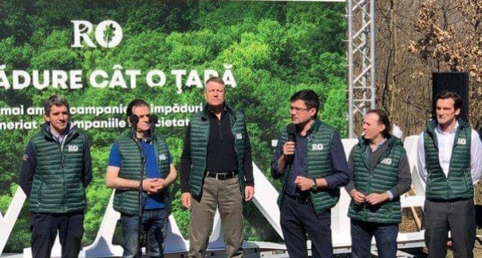 Dănuţ POP, preşedinte Partidul Ecologist: „Domnule Alexe, v-au dat plic sau doar ordin pe unitate?”